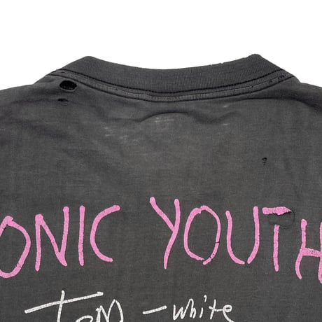 SONIC YOUTH DISAPPEARER EURO XL 8871