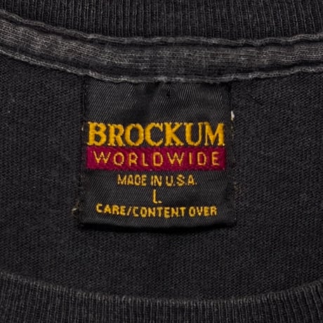 BON JOVI 1994 WORLD TOUR BROCKUM LARGE 4511