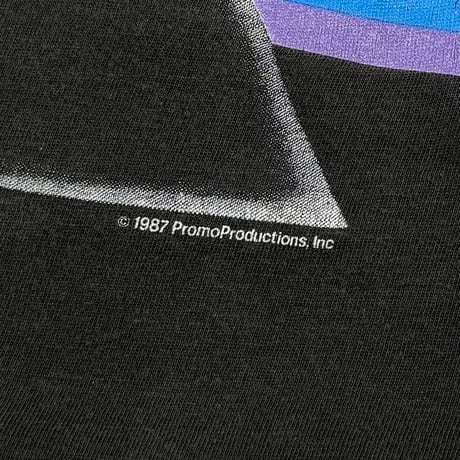PINK FLOYD 1987 DARK SIDE OF THE MOON FITS XL 4152