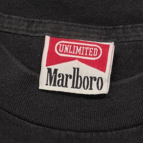 Marlboro UNLIMITED RAILROAD POCKET TEE XL 1146