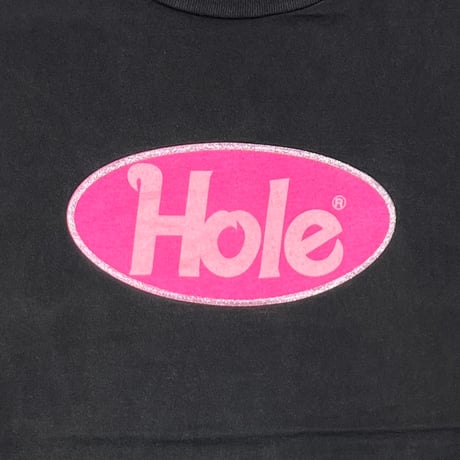 Hole OVAL PINK LOGO ONEITA XL 5054