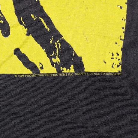 ROLLING STONES 94/95 VOODOO LOUNGE NORTH AMERICAN TOUR BROCKUM XL 6938