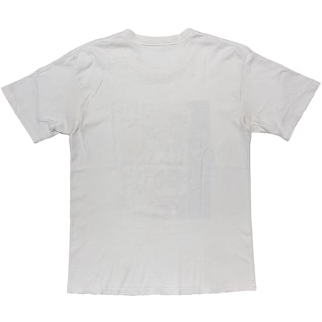 OLD&VINTAGE JUST UNDO IT WHITE FITS LARGE 1317