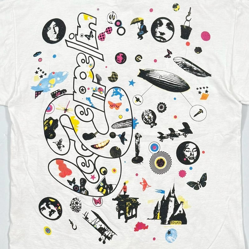 ライオン LED ZEPPELIN MULTI WHITE WINTERLAND XL 0272 | g