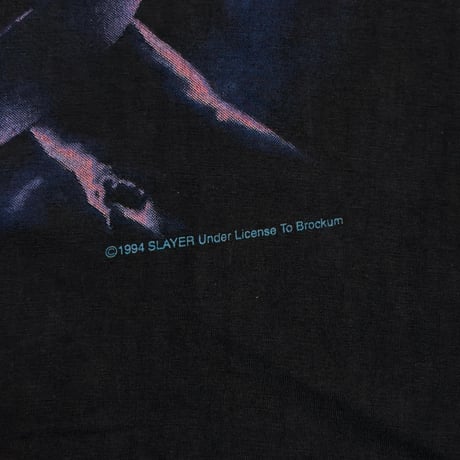 SLAYER EUROPEAN INTOURVENTION BROCKUM LARGE 4517