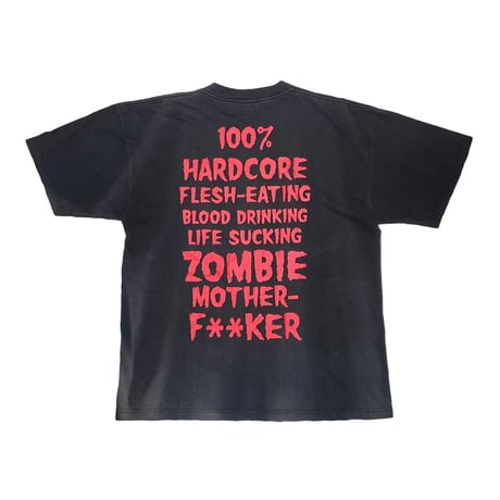 ROB ZOMBIE 100% HARDCORE WINTERLAND FITS XL 9655