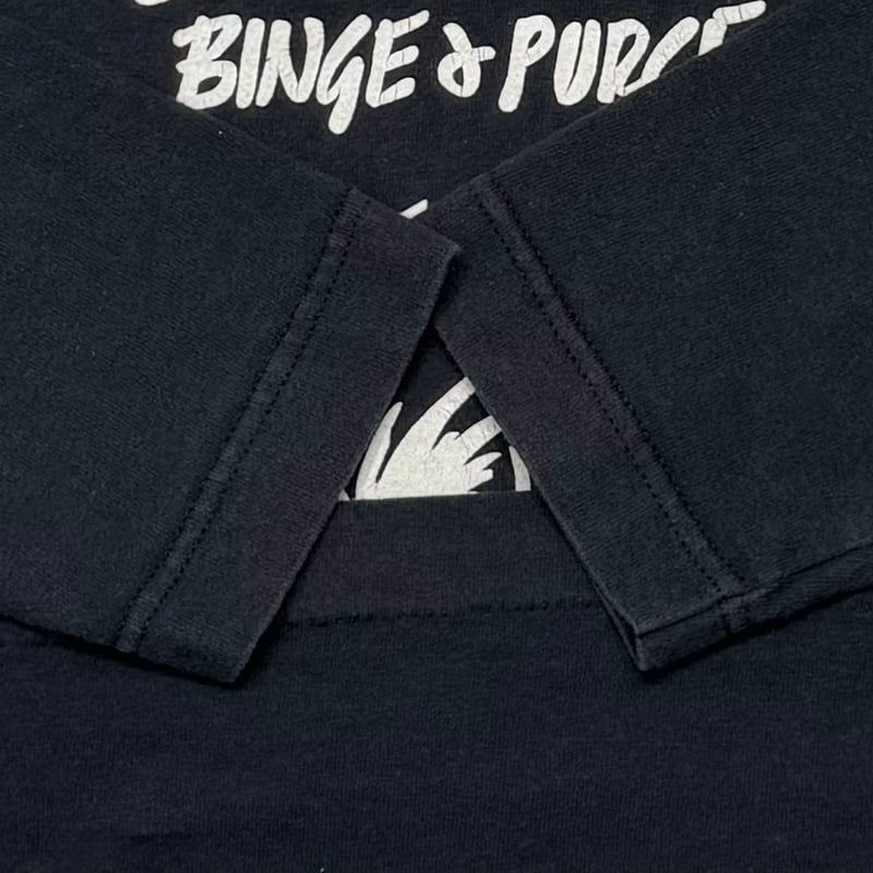 METALLICA LIVE SHIT BINGE&PURGE LS SCREEN STARS