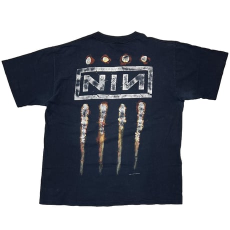 NINE INCH NAILS the downward spiral ALL SPORT XL 6497