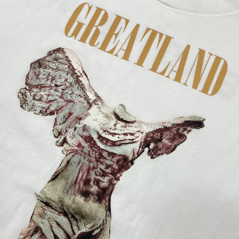 greatLAnd ORIGINAL DEAD NIKE LS TEE