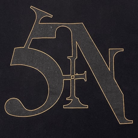NINE INCH NAILS SIN LOGO ALL SPORT XL 1829