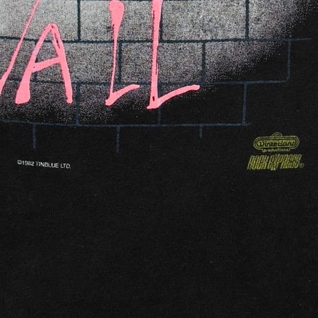 PINK FLOYD THE WALL Hanes XL 8684