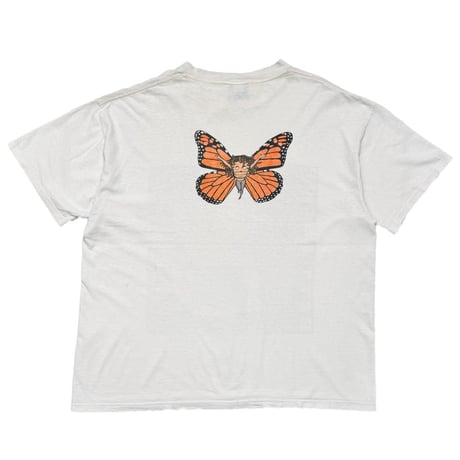BETTY BOOP 1997 MARIAH CAREY BUTTERFLY PARODY WHITE CHANGES XL 9100