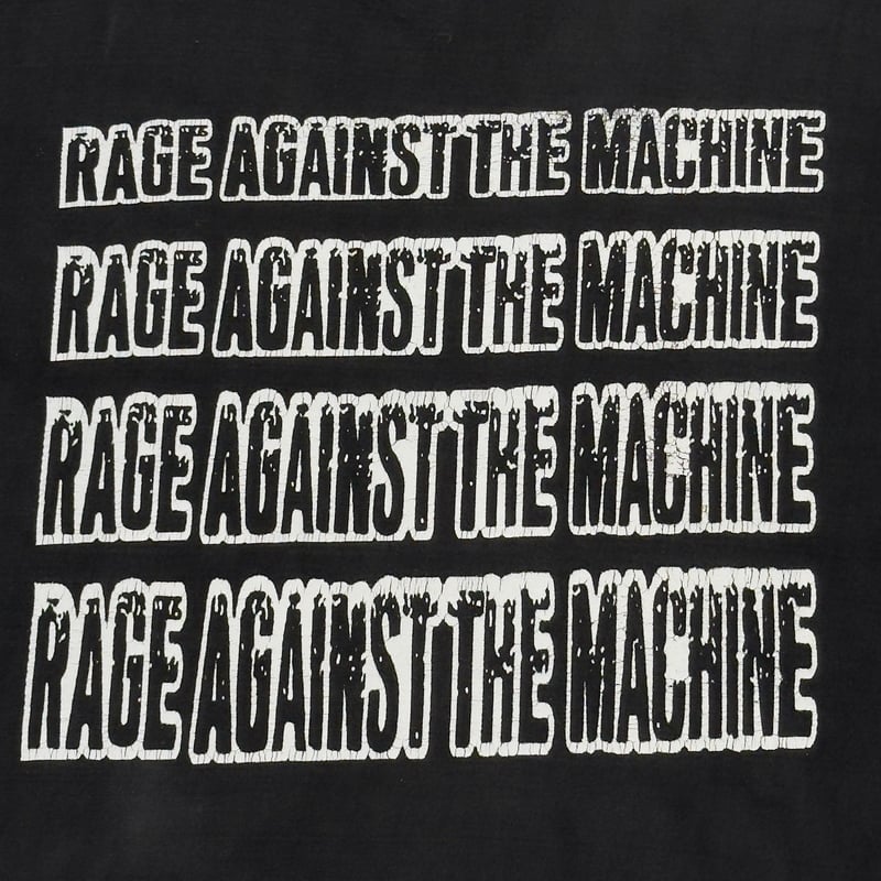 RAGE AGAINST THE MACHINE BURNING MONK XL 4203 |