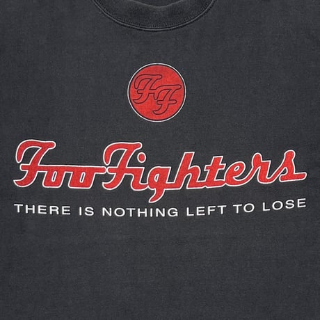 FOO FIGHTERS THERE IS NOTHING LEFT TO LOSE TOUR XL 4940