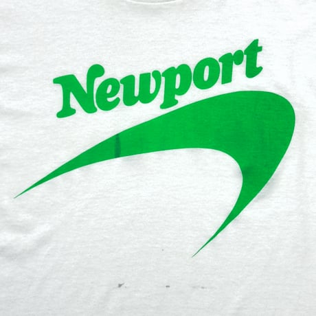 Newport GREEN TEXT FITS LARGE 7958