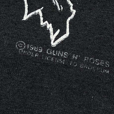 GUNS N' ROSES LOS ANGELES COLISEUM 1989 LARGE 2286