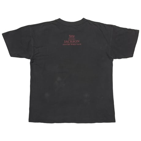 MICHAEL JACKSON KING OF POP HISTORY WORLD TOUR PYRAMID XL 6995