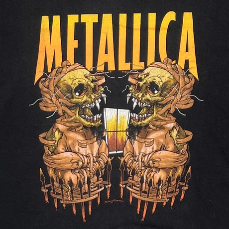 METALLICA SUMMER SANITARIUM TOUR GIANT XL 0500