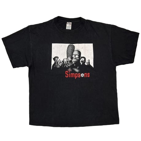THE SIMPSONS The Sopranos PARODY DELTA XL 7302
