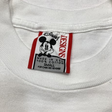 DISNEY PRINCESS WHERE THE GIRLS ARE TEE WHITE SMALL 8307