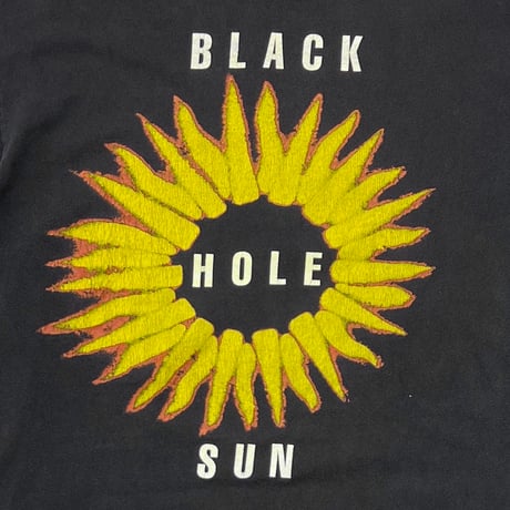 SOUND GARDEN BLACK HOLE SUN BROCKUM LARGE 5435