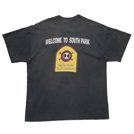 SOUTH PARK "OH MY GOD! THEY KILLED KENNY!" SCREEN STARS XL 4939
