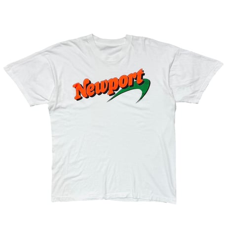 Newport ORANGE TEXT FITS XL 4965