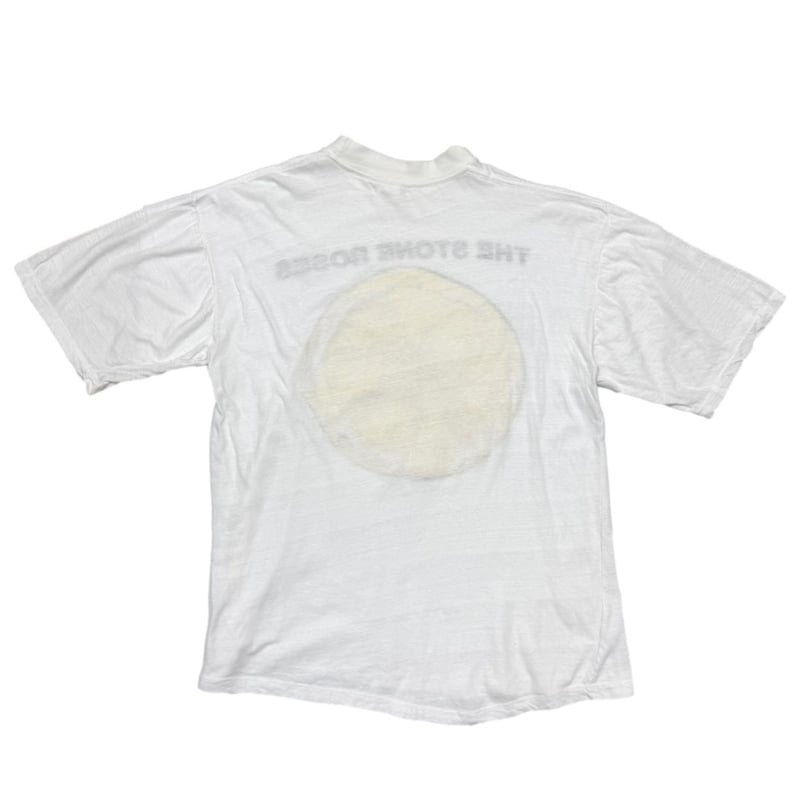 THE STONE ROSES LEMON WHITE MOZANG FITS XL 7796