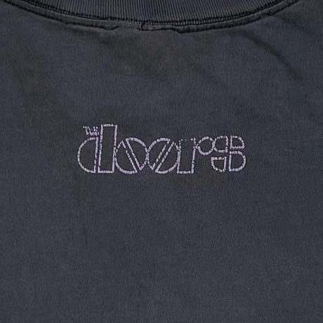 THE DOORS DOUBLE SIDE FRONT JIM MORRISON ALSTYLE XL 4675