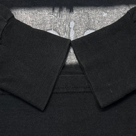 NINE INCH NAILS 1998 LOGO LS FRUIT OF THE LOOM XL 8969