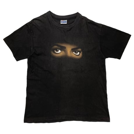 MICHAEL JACKSON DANGEROUS WORLD TOUR 1992-93 HANES LARGE 7850