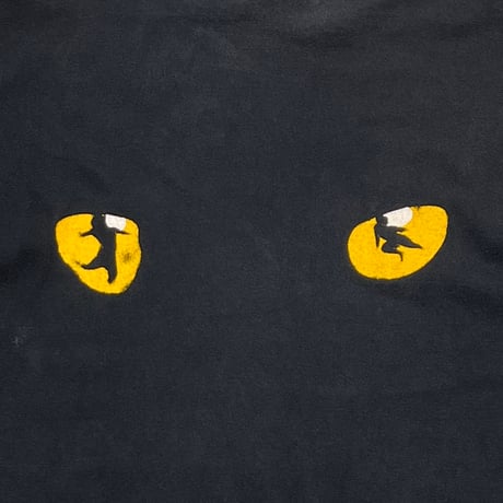 CATS PROMO BACK EYE XL 8782