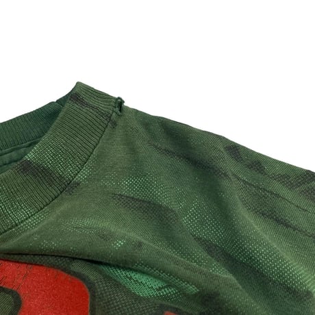 [MORE SALE] AKIRA 1993 OVP TETSUO TEE GREEN EURO XL 7340