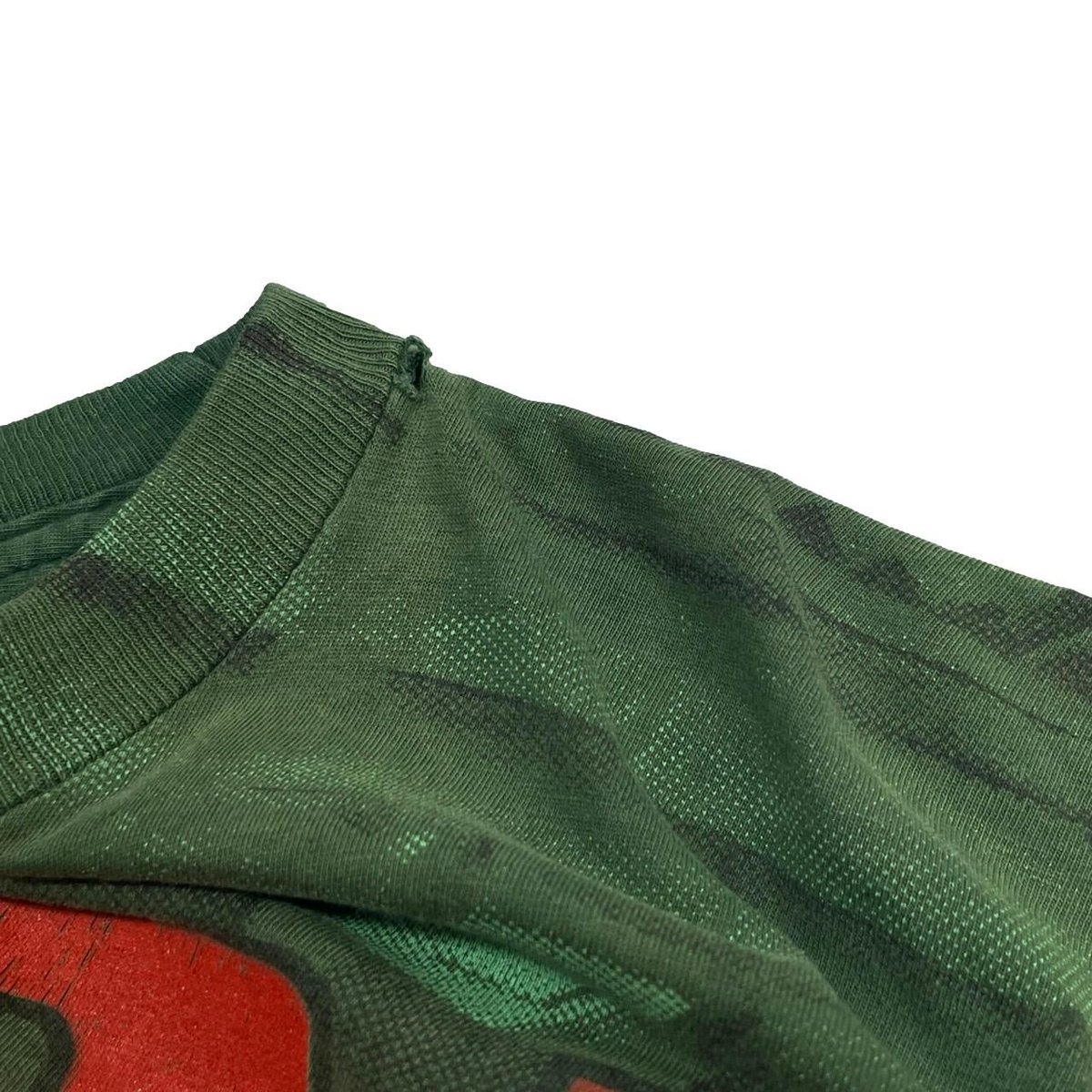 AKIRA 1993 OVP TETSUO TEE GREEN EURO XL 7340 |