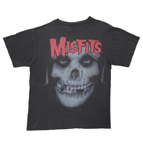 MISFITS BIG SKULL DOUBLE SIDE WILD OATS LARGE 9776