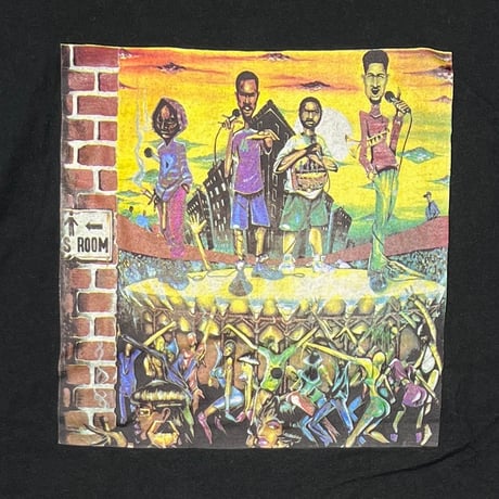 CONART FREESTYLE FELLOWSHIP INNERCITY GRIOTS XL 0554