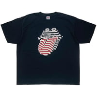 THE ROLLING STONES STRIPE TONGUE A BIGGER BANG WORLD TOUR 05/06 ANVIL XL 8217