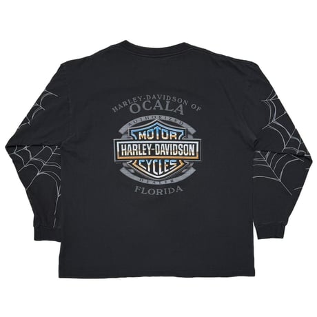 HARLEY DAVIDSON SPIDER LS OCALA FLORIDA XL 9124
