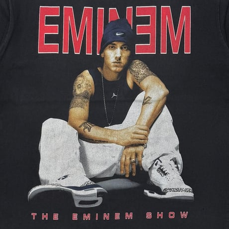 EMINEM THE EMINEM SHOW MICHAEL XL 9526