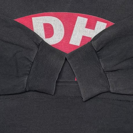 RED HOT CHILI PEPPERS 1990 CIRCLE LOGO ARM AZTEC LS TEE JAYS XL 5069