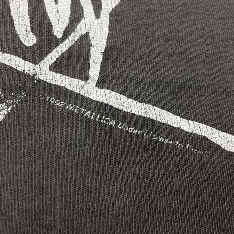 METALLICA NOWHERE ELSE TO ROAM EUROPE '93 XL 0915