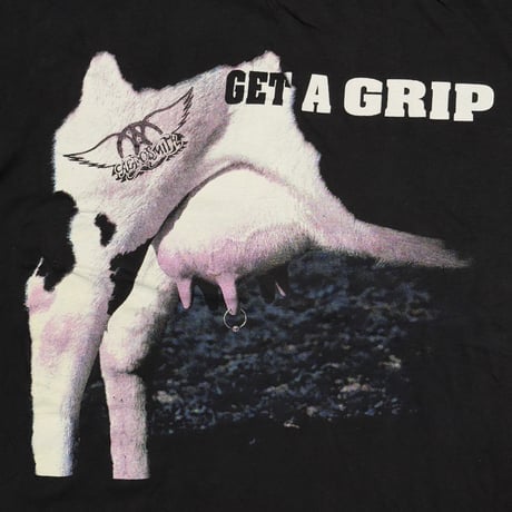 AERO SMITH GET A GRIP EURO LARGE 3601