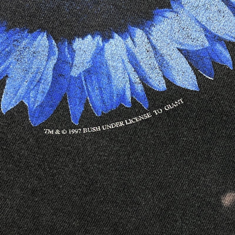 bush RAZORBLADE SUITCASE TOUR GIANT XL 3168 | g