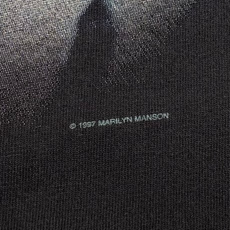 MARILYN MANSON CENTER RING WINTERLAND XL 3308
