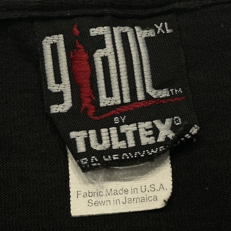 AERO SMITH AERO FORCE ONE TOUR GINAT BY TULTEX XL