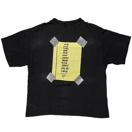 PEARL JAM ALIVE EURO XL 4894