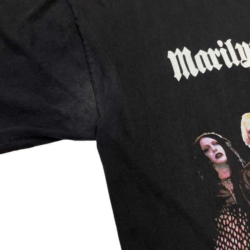MARILYN MANSON ROCK IS DEAD BOOTLEG XXL 1530 |