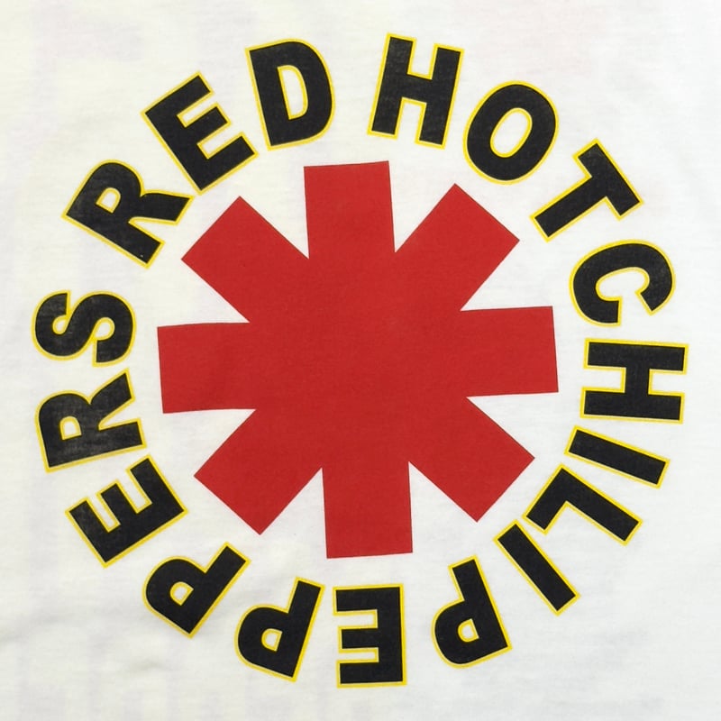 Red Hot Chili Peppers 7インチシングル Red Hot Chili Peppers 7インチシングル - メルカリ
