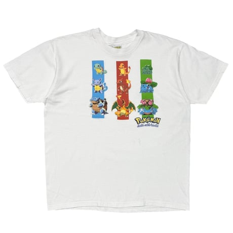 POKEMON GAME PROMO GOTTA CATCH EM ALL WHITE NINTENDO TAG XL 8484