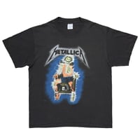 METALLICA BACK KILL 'EM ALL SPRING FORD XL 8659